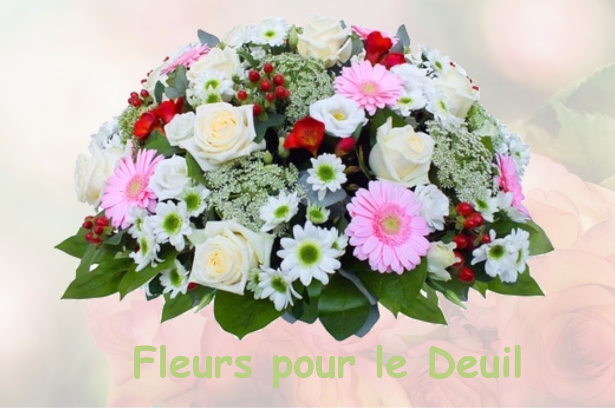 fleurs deuil LE-PLESSIS-HEBERT